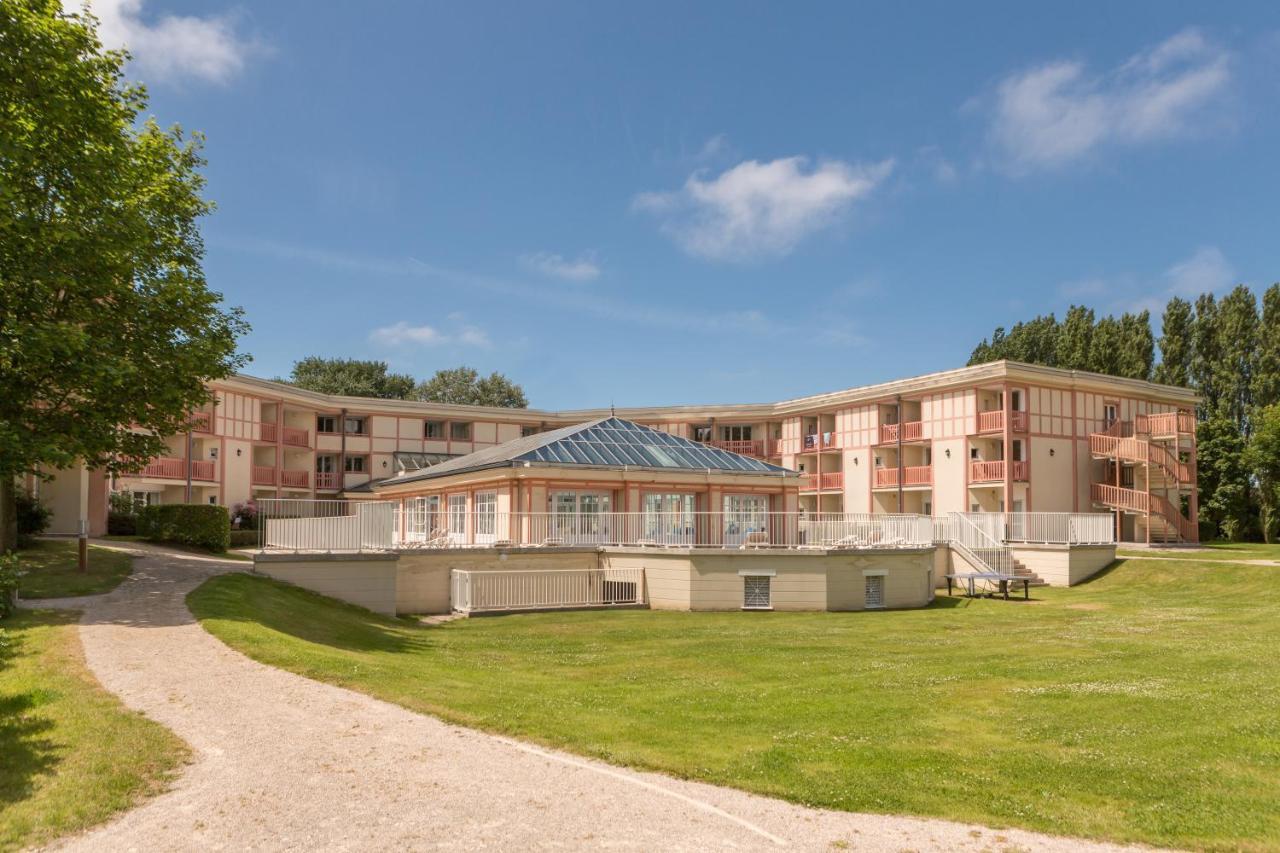 Residence Pierre & Vacances Les Jardins De La Cote D'Opale Le Touquet Kültér fotó