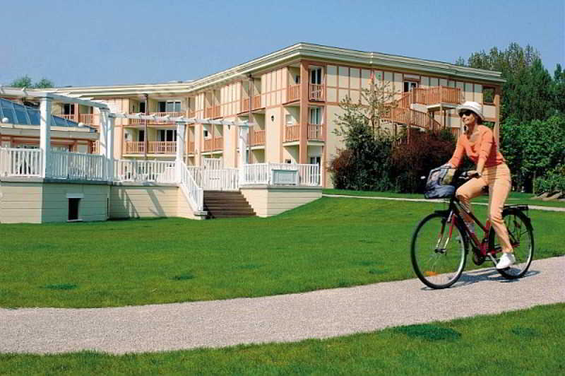 Residence Pierre & Vacances Les Jardins De La Cote D'Opale Le Touquet Kültér fotó