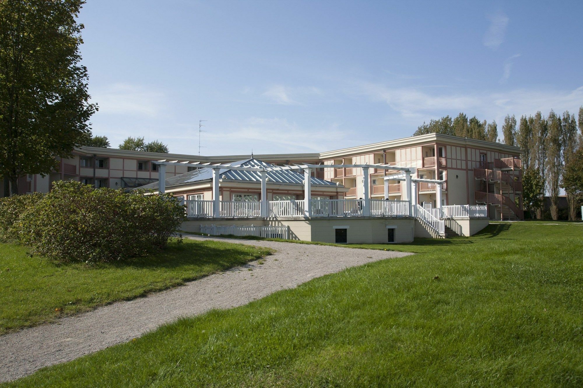 Residence Pierre & Vacances Les Jardins De La Cote D'Opale Le Touquet Kültér fotó