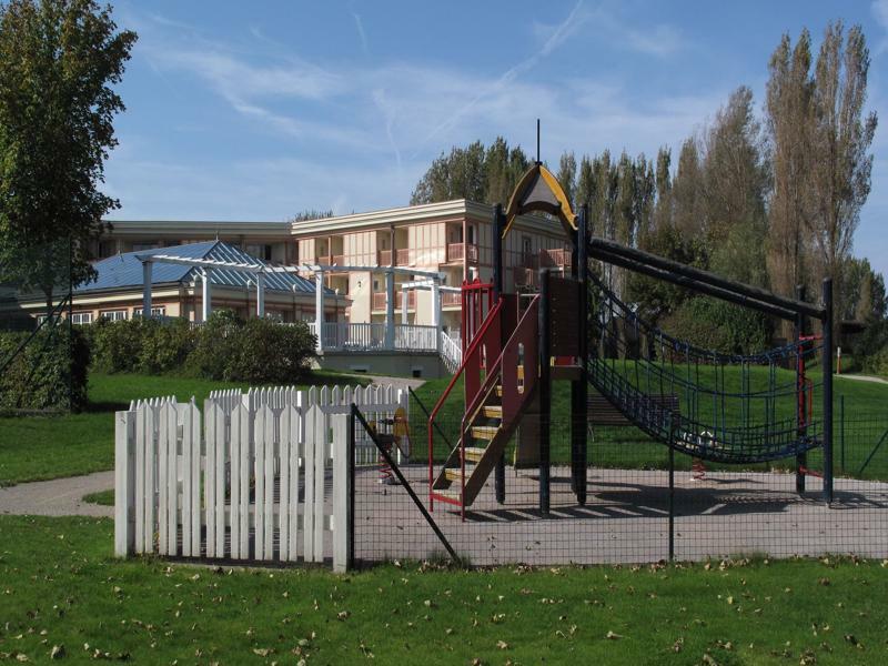 Residence Pierre & Vacances Les Jardins De La Cote D'Opale Le Touquet Kültér fotó