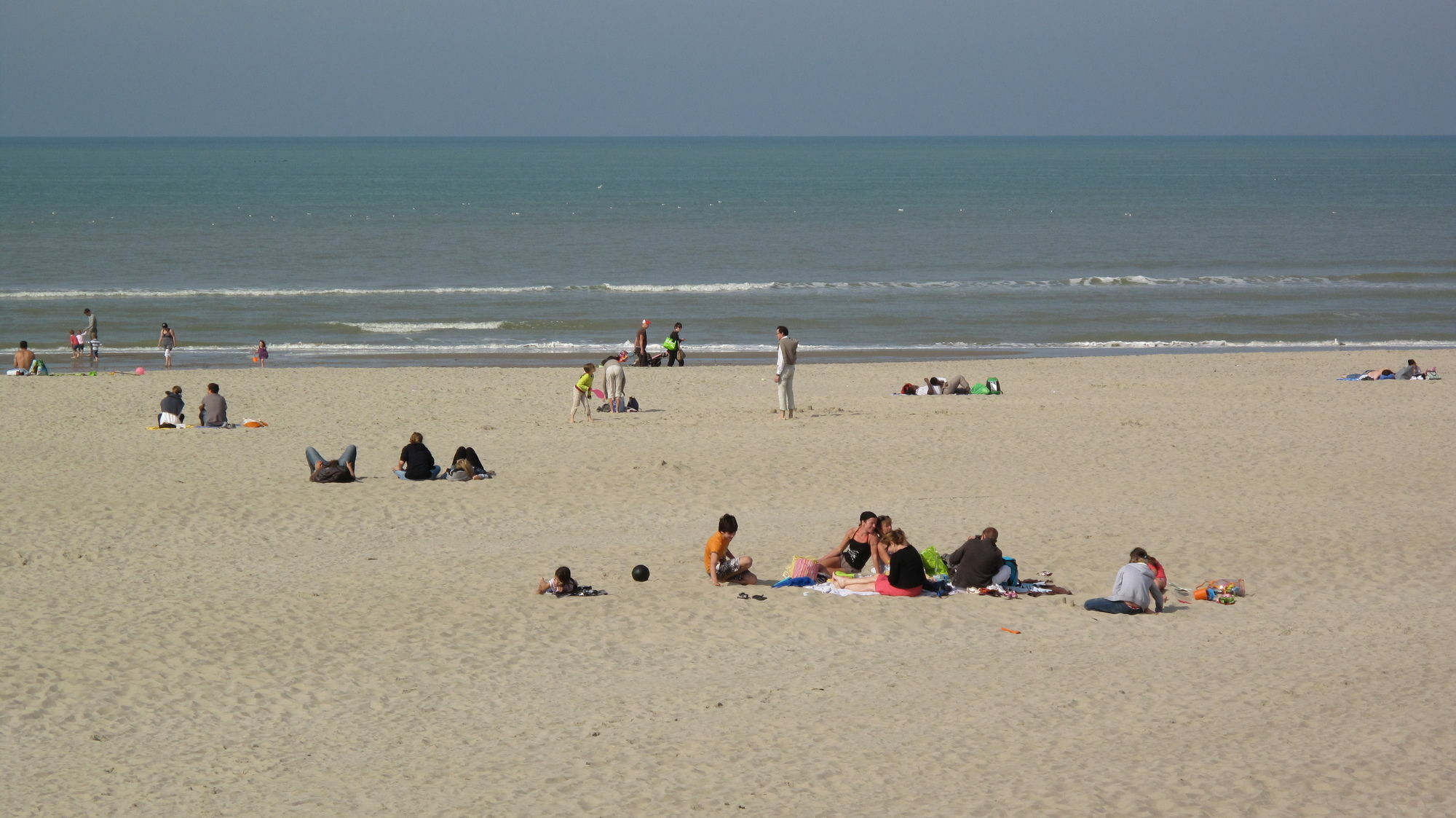 Residence Pierre & Vacances Les Jardins De La Cote D'Opale Le Touquet Kültér fotó