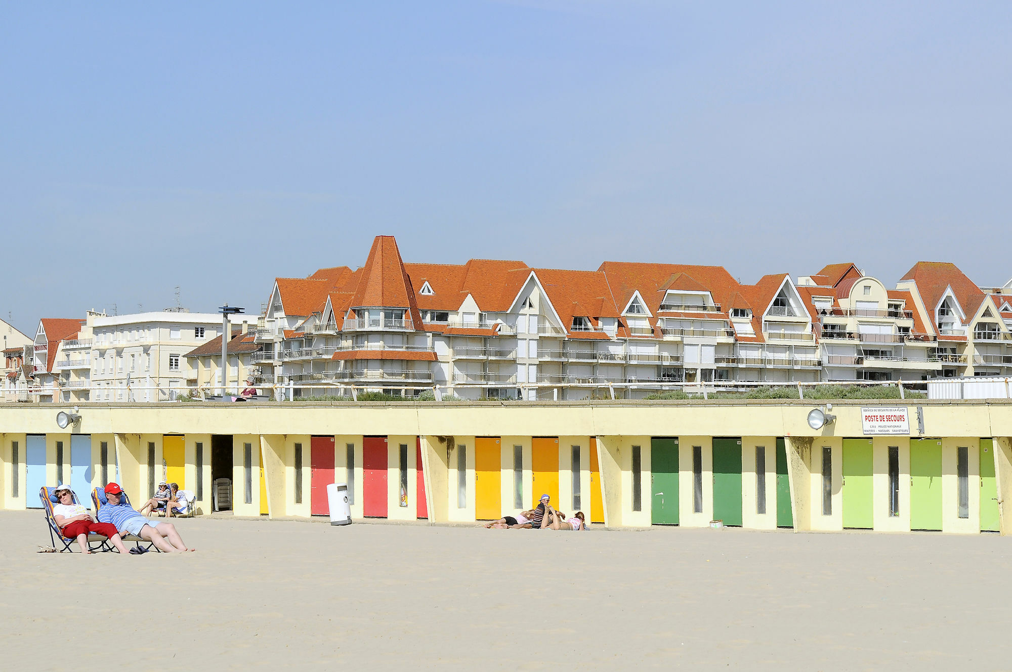 Residence Pierre & Vacances Les Jardins De La Cote D'Opale Le Touquet Kültér fotó